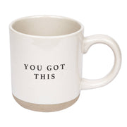 "You Got This" Coffee Mug