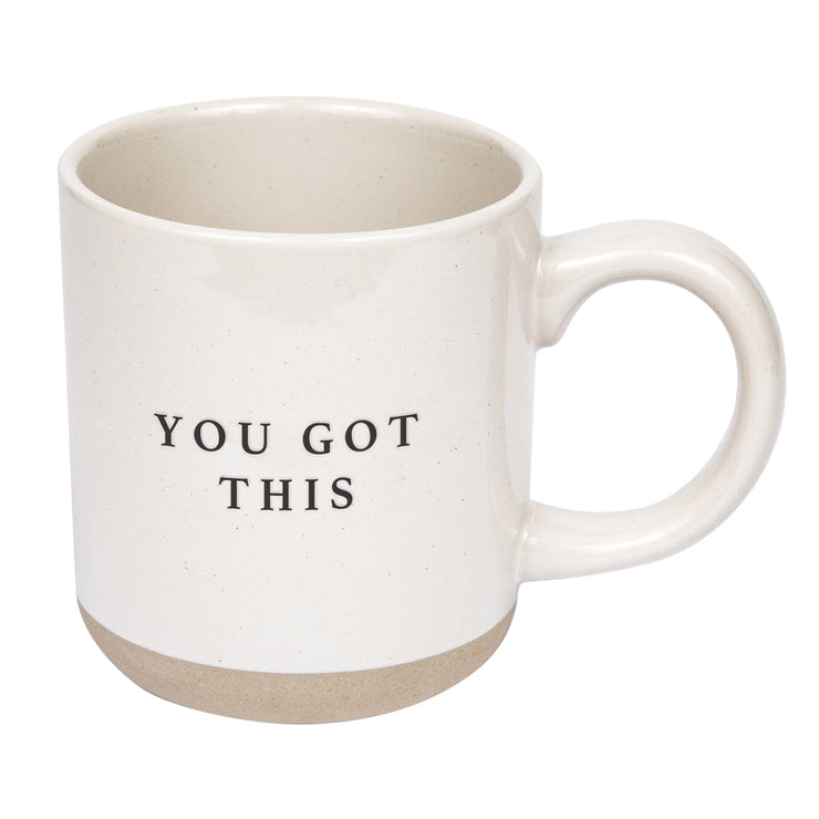"You Got This" Coffee Mug