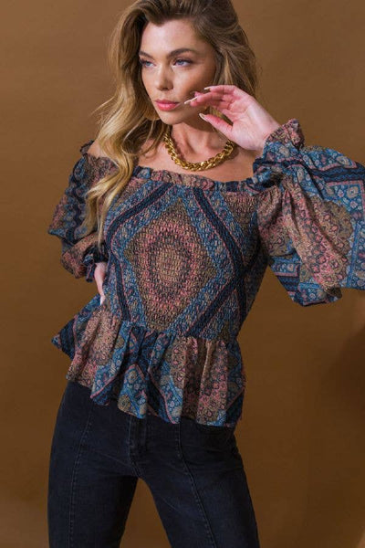 Estelle Top