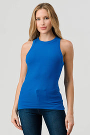 Kimmy Ribbed MUSCLE TANK