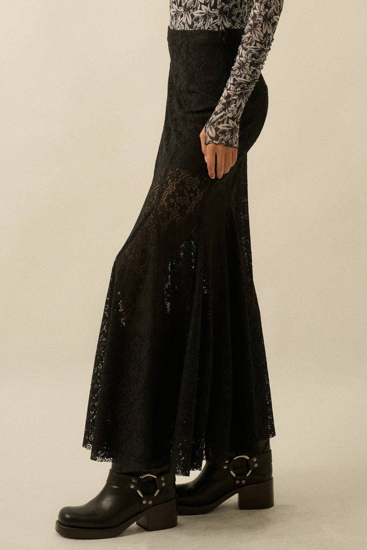Nara Maxi Skirt