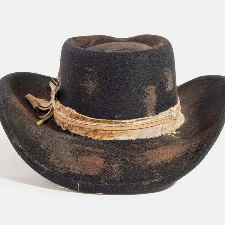 Rustic Cowboy Hat