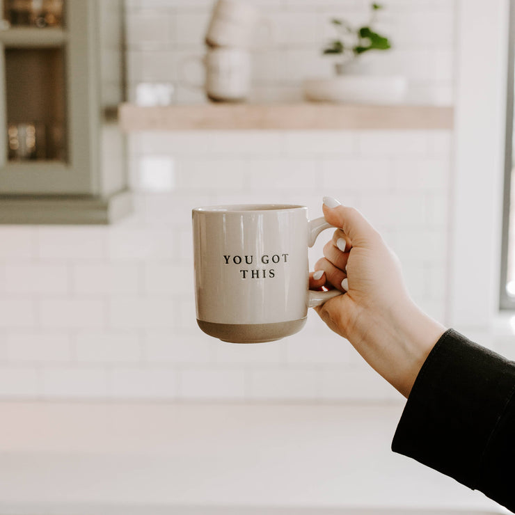 "You Got This" Coffee Mug