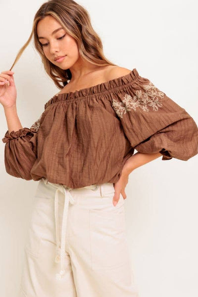 Sahara Top