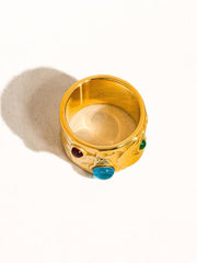 Vintage Stone Ring