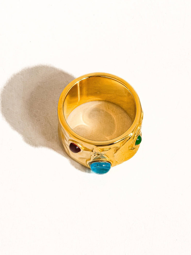 Vintage Stone Ring