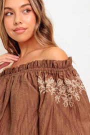 Sahara Top