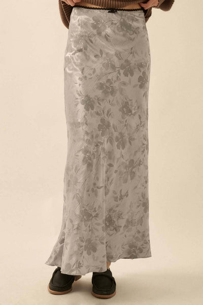 Hailey Maxi Skirt
