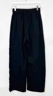 Hana Hoodie and Jogger set with ribbon stripe on legs