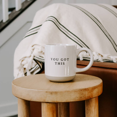 "You Got This" Coffee Mug