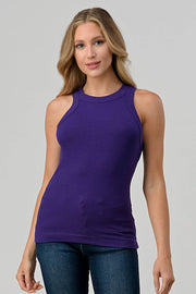 Kimmy Ribbed MUSCLE TANK