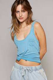 Carrie Tank Top
