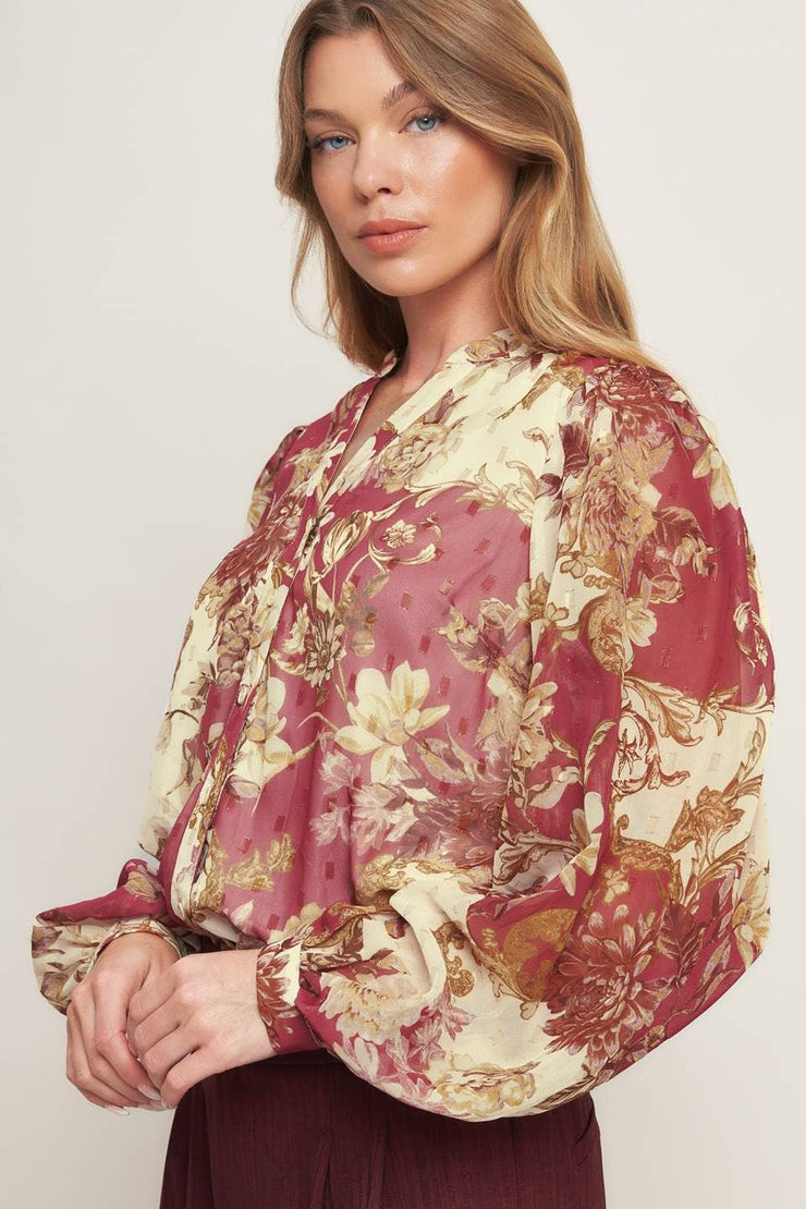 Mollie Top