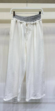 Shanna CROPPED ZIP-UP HOODIE & DRAWSTING PANTS SET