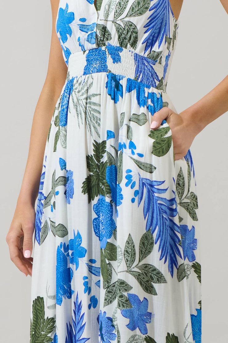 Zurie Maxi Dress