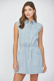 Caroline Mini Dress