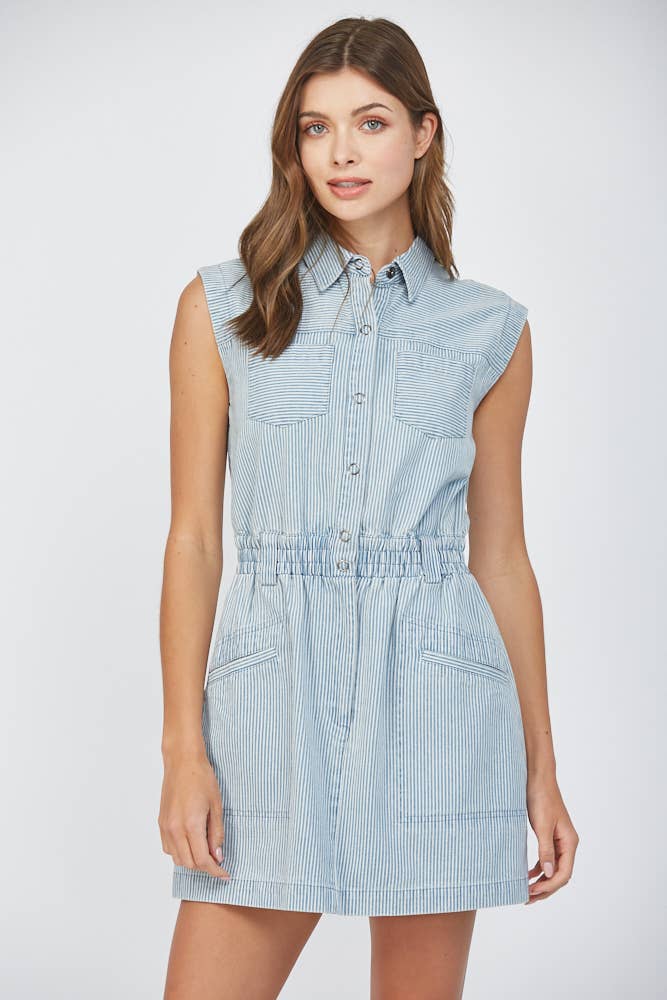 Caroline Mini Dress