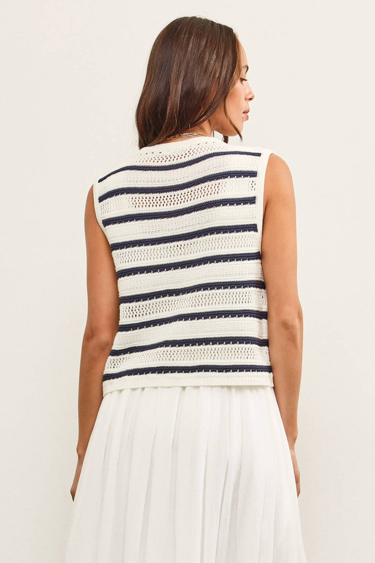 Verve Sweater Vest