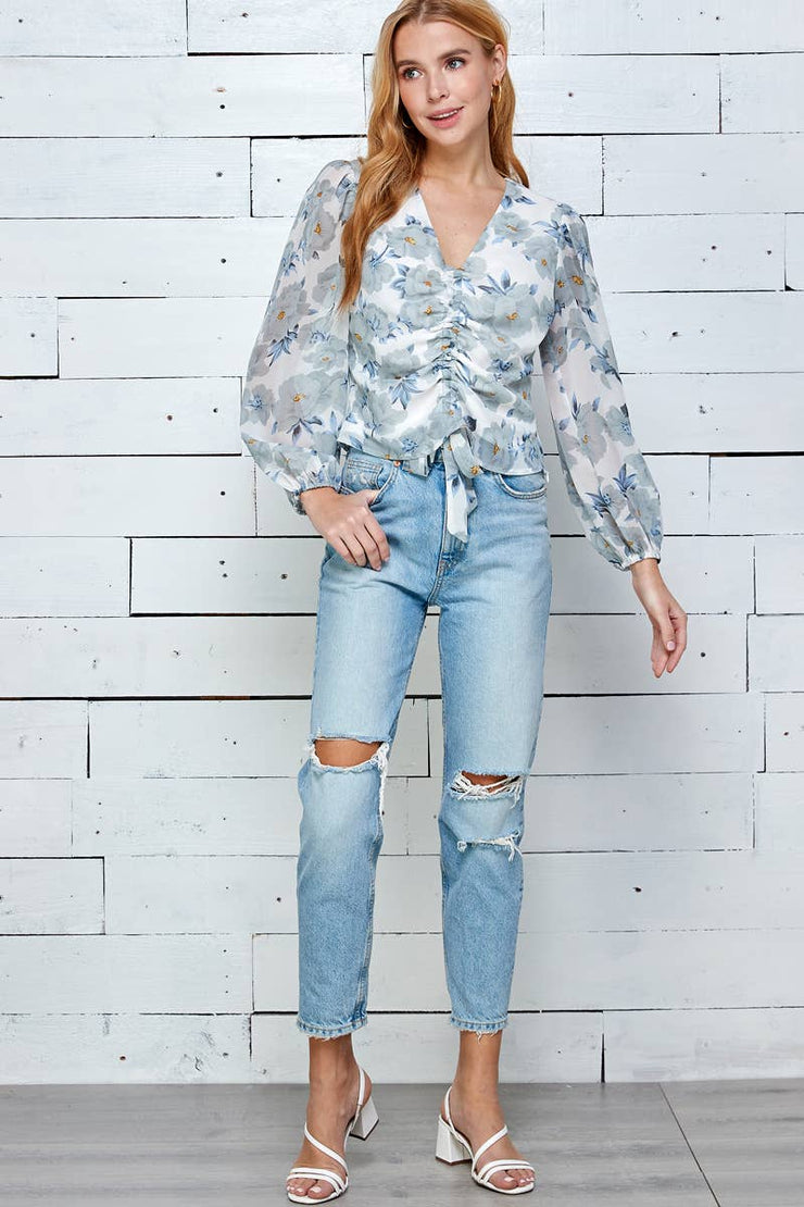 Dove Blouse