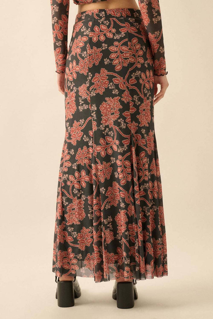 Georgina Maxi Skirt