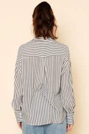 Eva Button Down Top