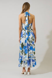 Zurie Maxi Dress