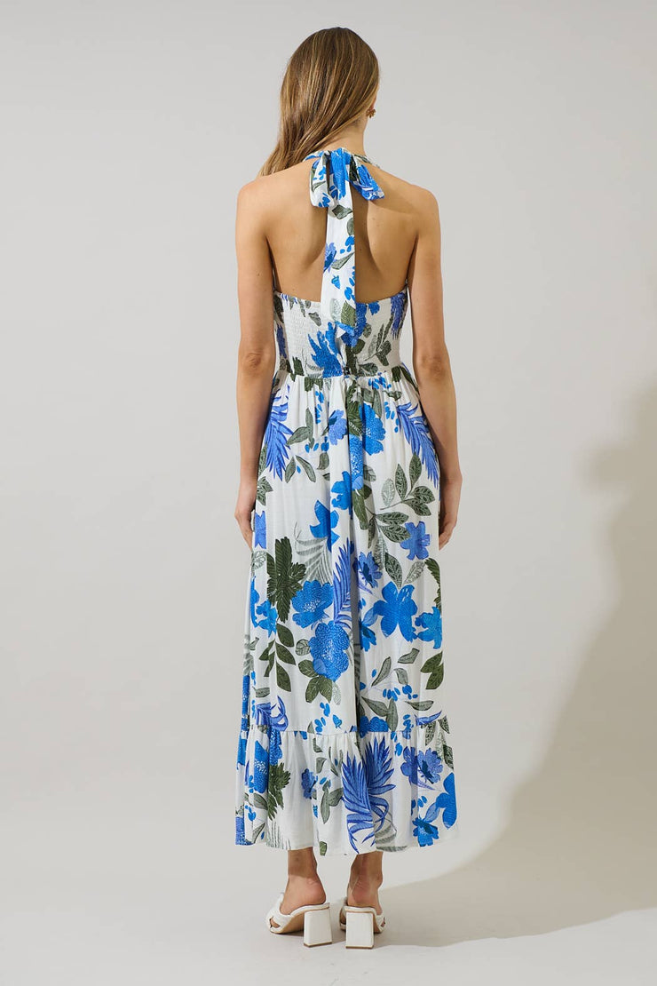 Zurie Maxi Dress
