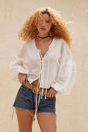 Sabrina Top