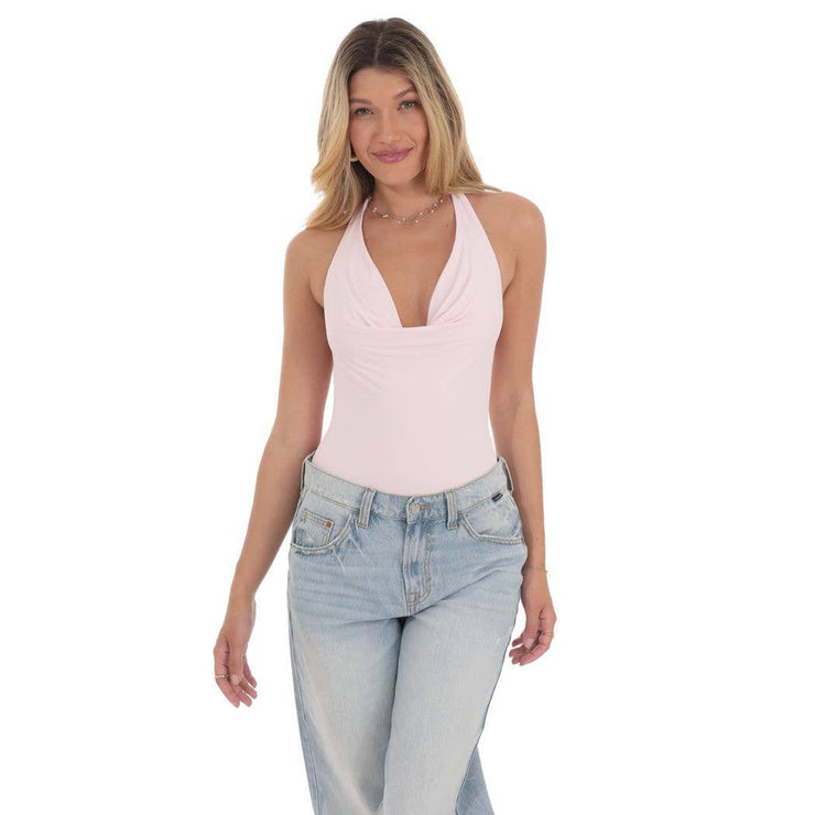 Stella Cowl Bodysuit