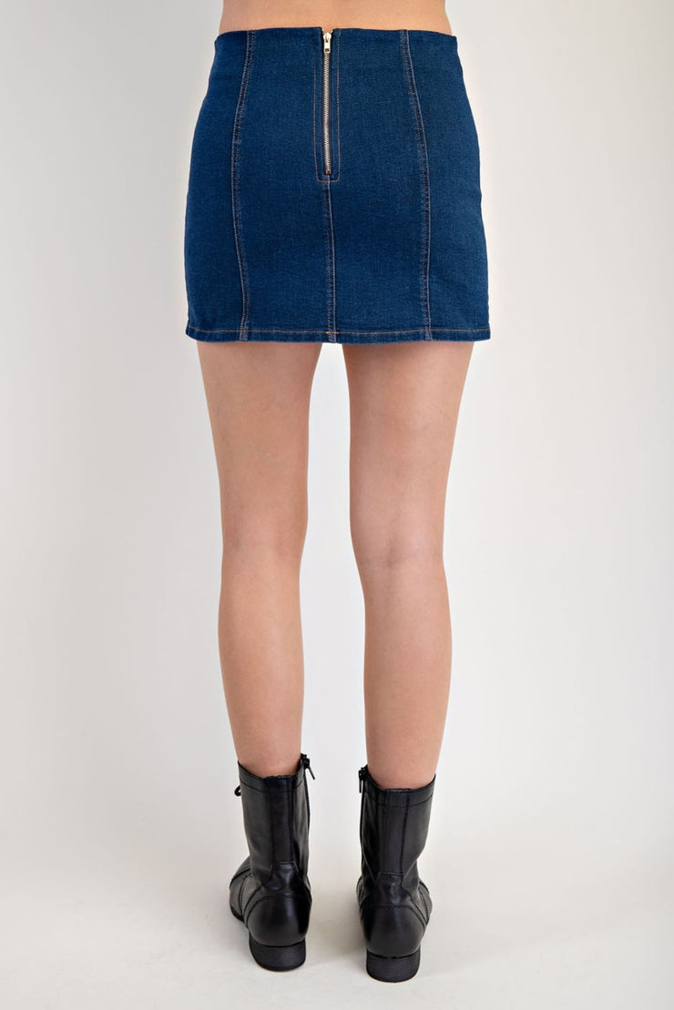 Amber Mini Skirt