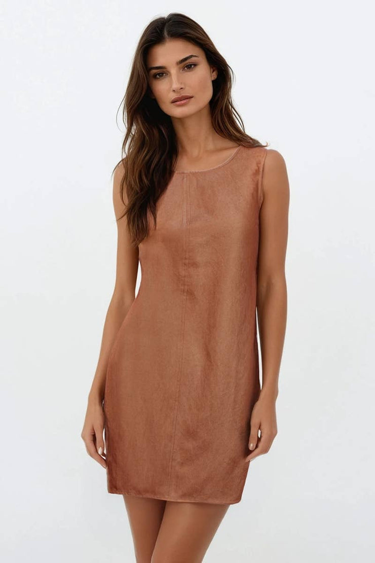 Savvy Mini Dress