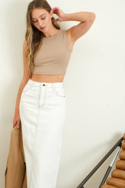 Paradise Maxi Skirt
