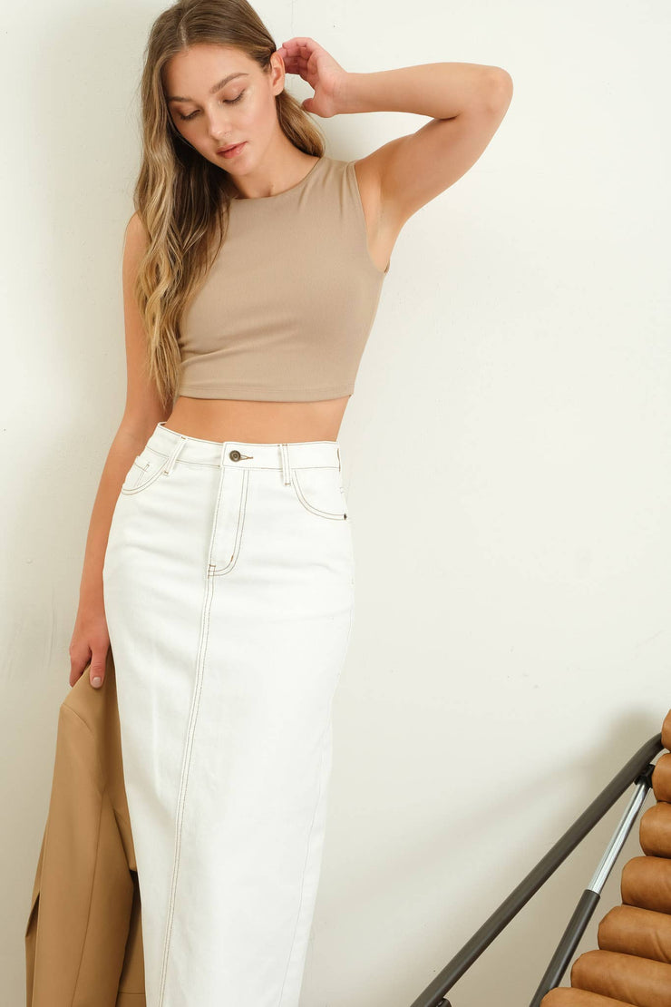 Paradise Maxi Skirt