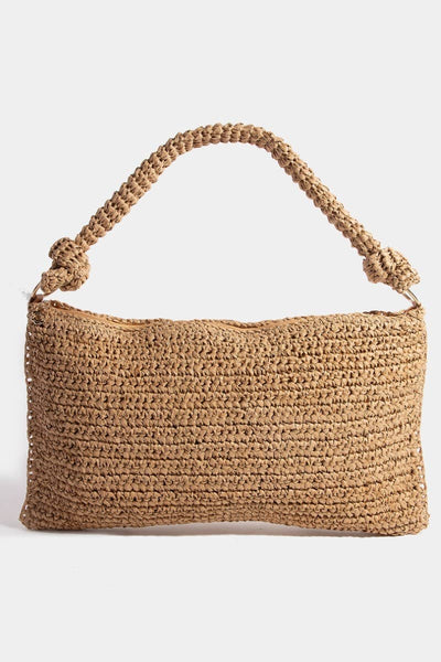 Straw Hand Bag