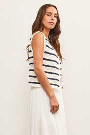 Verve Sweater Vest