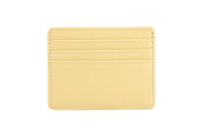 Faux Leather Card Holder