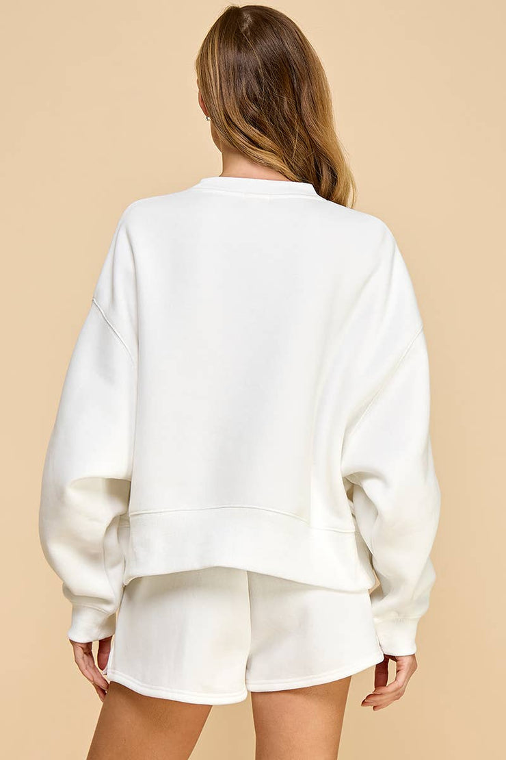Missy Sweatshirt