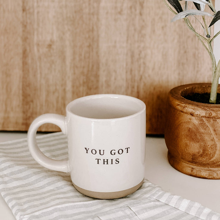 "You Got This" Coffee Mug