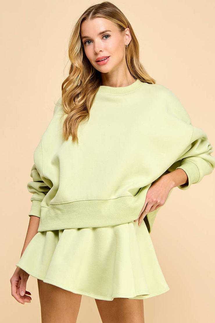 Missy Sweatshirt