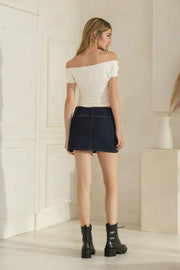 Demmy Mini Skirt