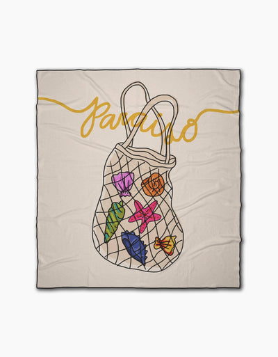 Geometry - Paraiso Beach Blanket