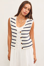 Verve Sweater Vest