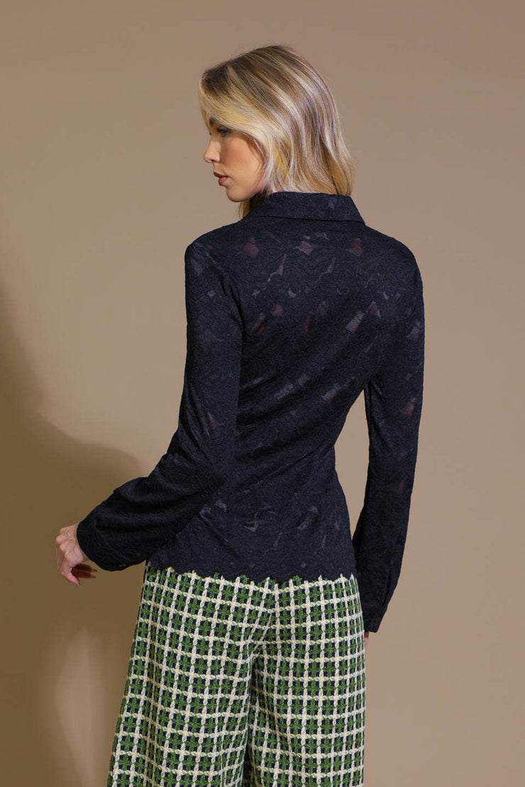Anna lace top