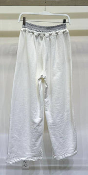 Shanna CROPPED ZIP-UP HOODIE & DRAWSTING PANTS SET