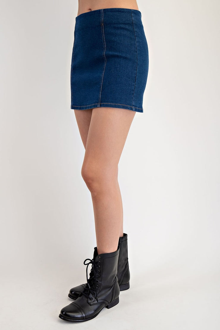 Amber Mini Skirt