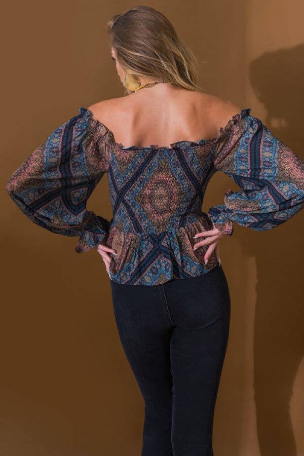 Estelle Top