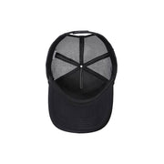 Classic Foam Trucker Hat Summer Mesh Rope Cap