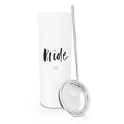 Bride Stainless Steel Tumbler