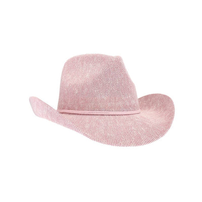 Palm Springs Metallic Cowboy Hat